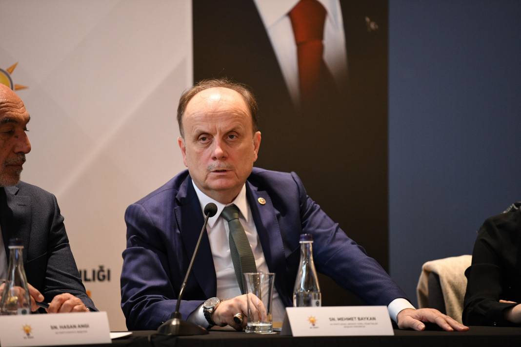 Yusuf Ziya Yılmaz: Konya, şehir olduğundan bu yana hep kadim ellerde 9